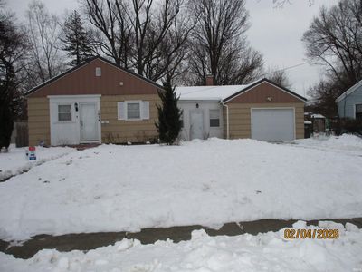 1634 Garden St, Elkhart, IN, 46514