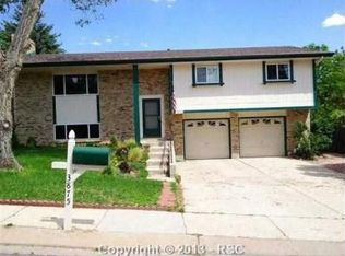 3875 Inspiration Dr, Colorado Springs, CO 80917