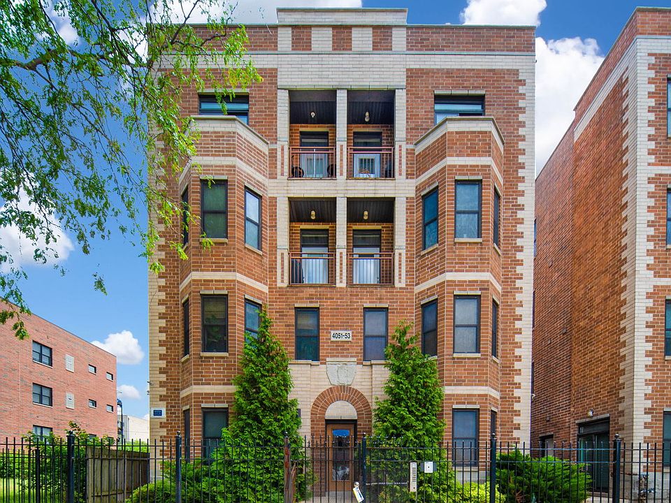 4053 S Michigan Ave APT 1S, Chicago, IL 60653 | Zillow