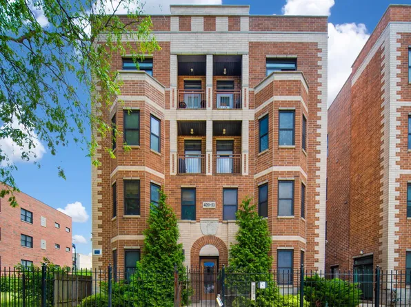 4053 S Michigan Ave APT 1S, Chicago, IL 60653