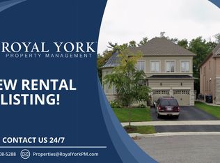 12 Canis St #2, Brampton, ON L6X 2Y4