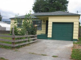 1306 S 3rd Ave, Kelso, WA