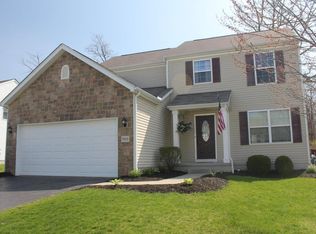 7868 Butterfield Ln, Canal Winchester, OH 43110