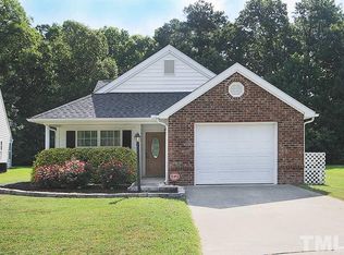 7 Pendleton Ct, Durham, NC 27713