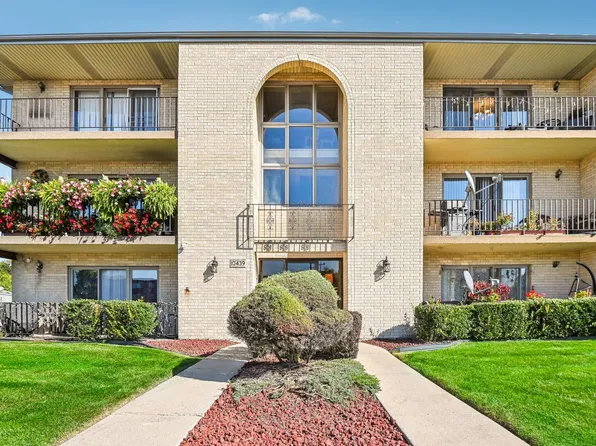 10439 Southwest Hwy Unit 3N, Worth, IL 60482