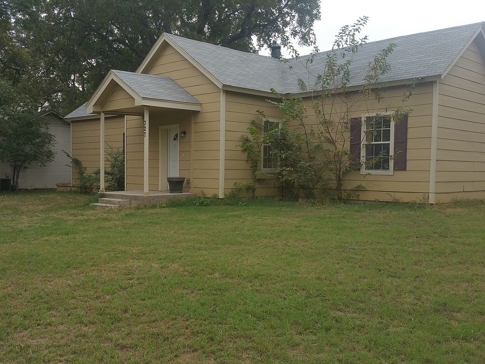Front yard