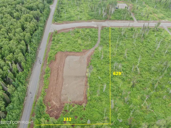 31246 Salmon Alley St, Talkeetna, AK 99676