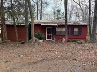 300 Canyon Rd, Higden, AR 72067