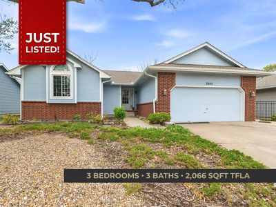 3645 N Whispering Brook St, Wichita, KS, 67220