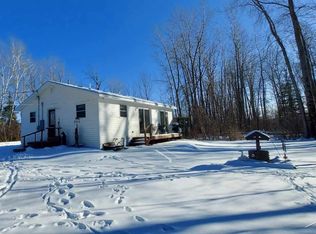 1059 N Walker Rd, Twining, MI 48766