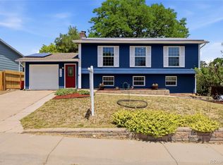 4494 S Alkire Street, Morrison, CO 80465