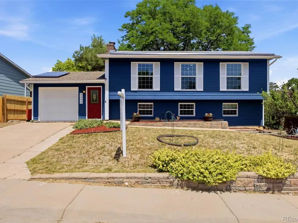 4494 S Alkire Street, Morrison, CO 80465
