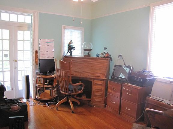 Office/Bedroom off Balcony