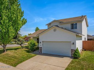 7528 N Talon Ln, Coeur D Alene, ID 83815