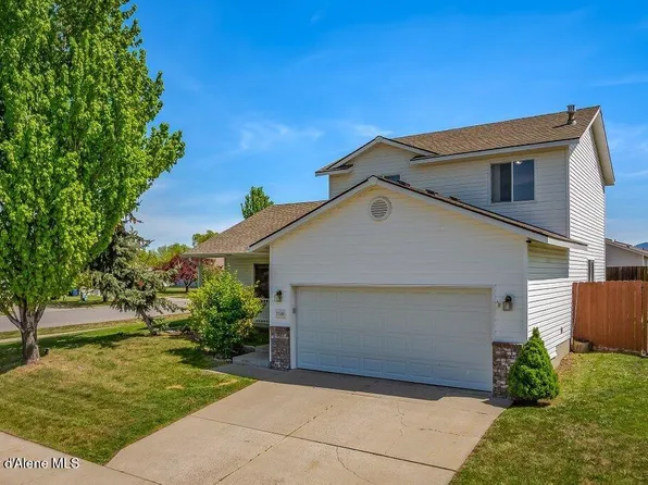 7528 N Talon Ln, Coeur D Alene, ID 83815