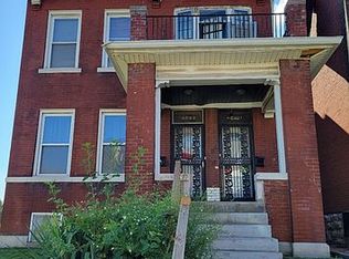 4582 Clarence Ave, Saint Louis, MO 63115