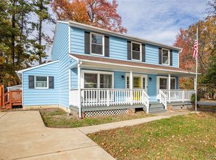 4802 Meredith Woods Rd, Glen Allen, VA 23060