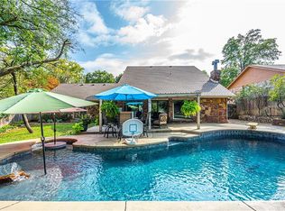 609 Timber Ridge Rd, Edmond, OK 73034