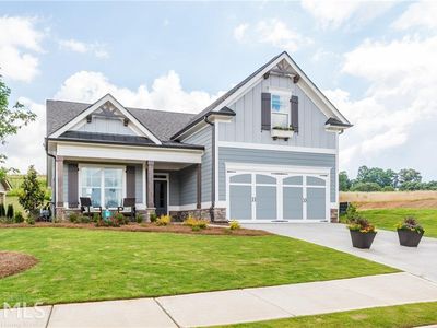 131 Fieldbrook Xing #53, Canton, GA, 30115