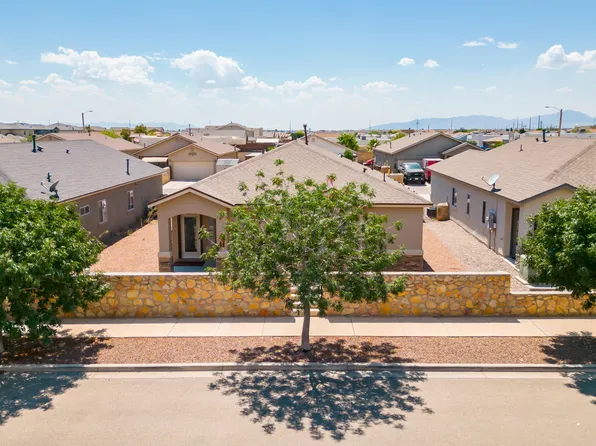 2053 Tim Foster St, El Paso, TX 79938