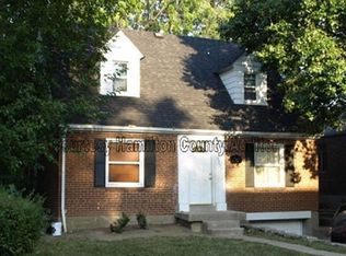 6207 Mayflower Ave, Cincinnati, OH 45237