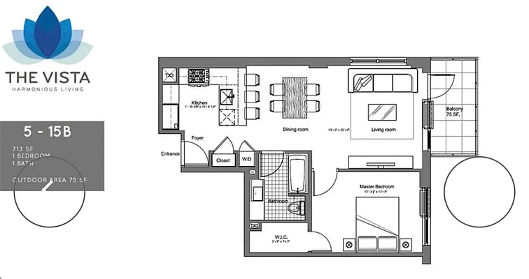 Rented by Modern Spaces | media 13