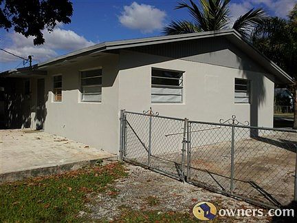 view east side of home