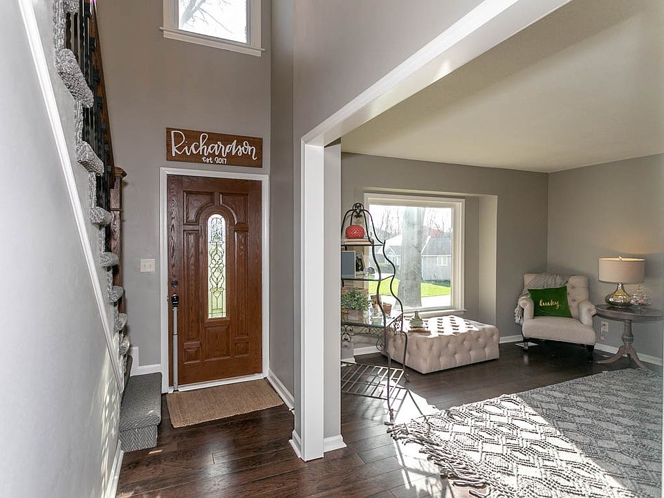 Main Entryway