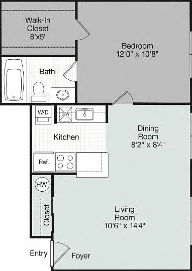 Brightwaters Apartments — Photo 25
