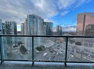 5508 Yonge St #1607, Toronto, ON M2N 7L2