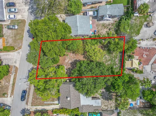 1405 N OSCEOLA AVENUE LOT 5, CLEARWATER, FL 33755