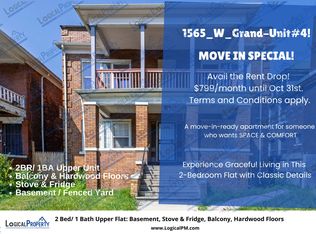 1565 W Grand Blvd APT 4, Detroit, MI 48208