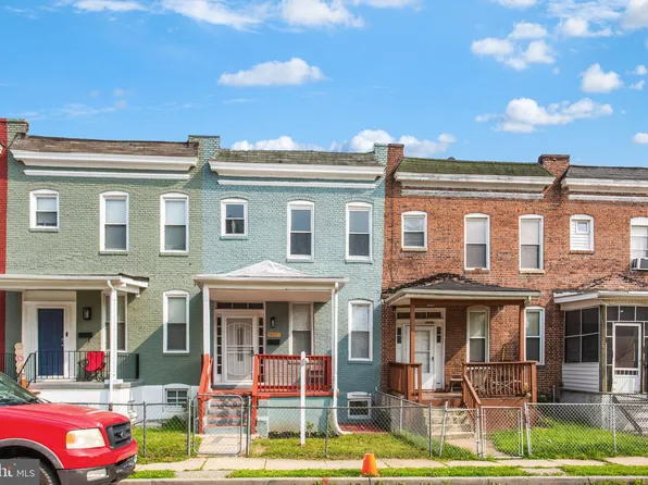 2807 Waldorf Ave, Baltimore, MD 21215