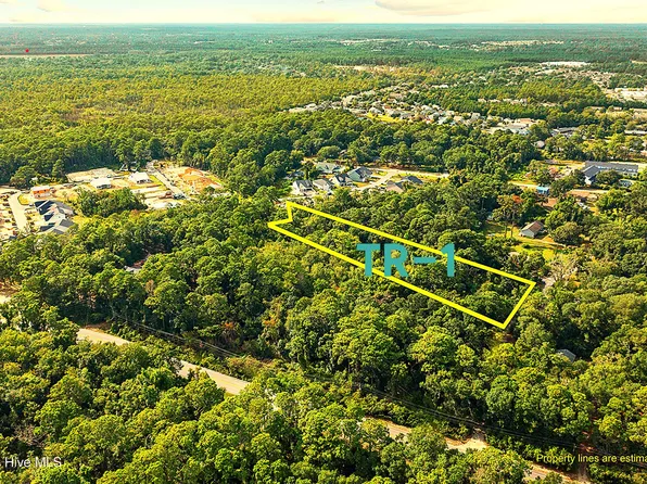 Tr-1 Hankinsville Rd Street, Southport, NC 28461