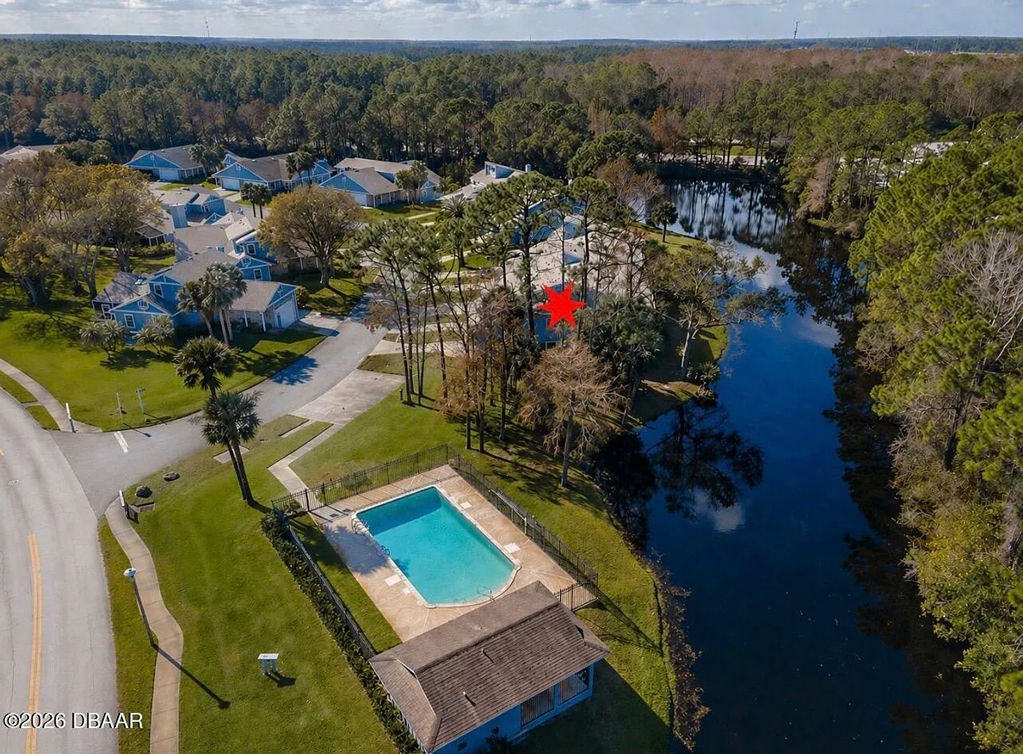 3BR/2BA Daytona Beach Condo with Pond View, Pool & Garage $2,200/mo — Photo 2