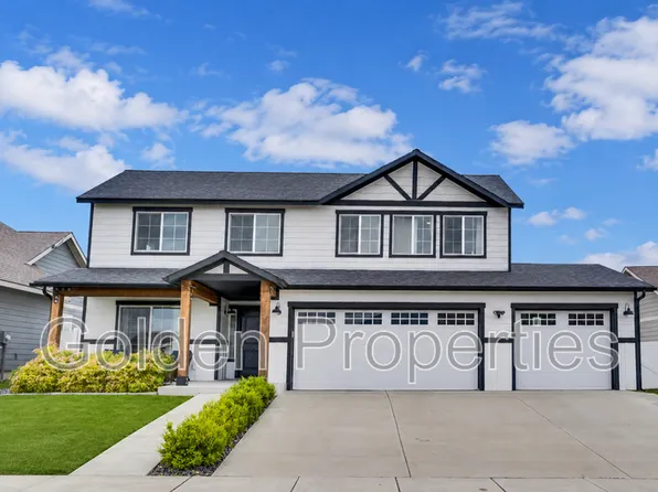 8478 W Seed Ave, Rathdrum, ID 83858