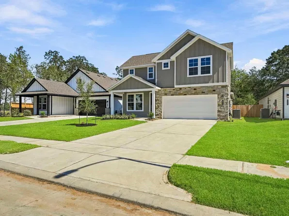 8519 Light Rail Dr, Fulshear, TX 77441