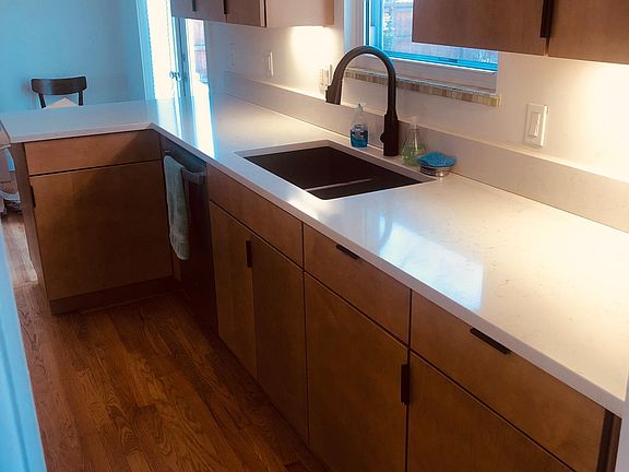 Quartz counters