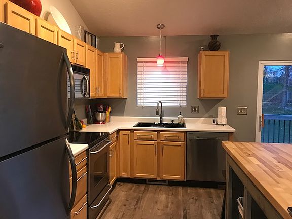 Walk through into Kitchen