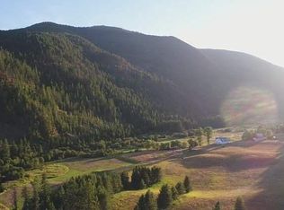 289 Pilgrim Creek Rd, Noxon, MT 59853