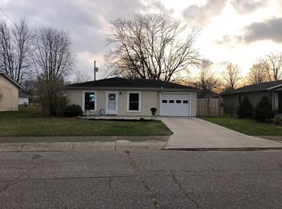 1406 Spear St, Rochester, IN 46975