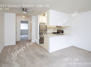 3829 Georgia St APT 10, San Diego, CA 92103