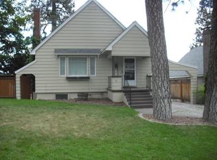 1718 S Maple Blvd, Spokane, WA 99203