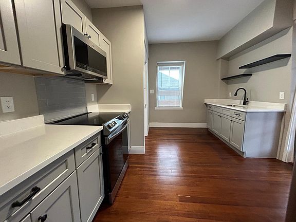 New Kitchen