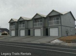 1012 3rd Ave NE, Ephrata, WA 98823