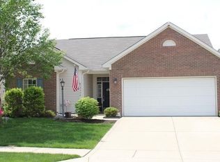 12336 Schoolhouse Rd, Fishers, IN 46037