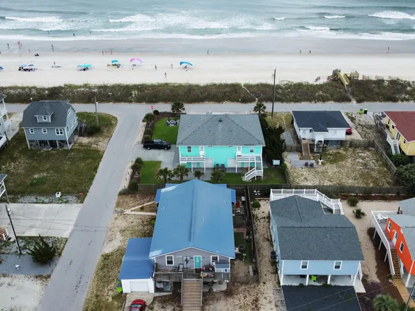 1518 Easy Street #A - D, Surf City, NC 28445