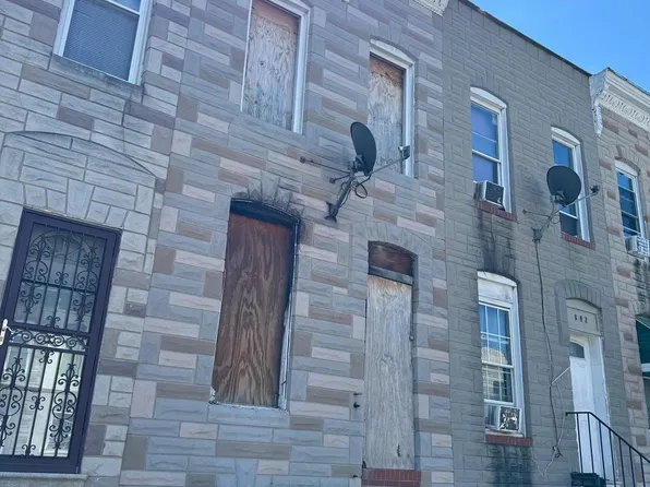 307 S Smallwood St, Baltimore, MD 21223