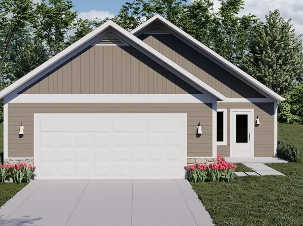 N Foster St, Mitchell, SD 57301