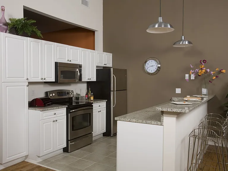 Updated Kitchen